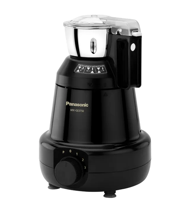Panasonic Mx3750 Blender best price Panasonic MX-GE3750 (Black) Blender Grinder - Image 1