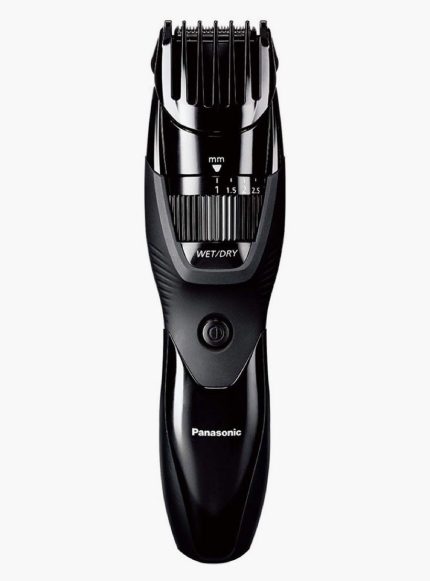 Panasonic ER-GB42 Wet & Dry Cordless Beard and Hair Trimmer for Men