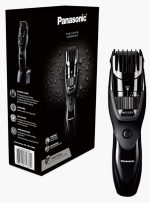 Panasonic ER-GB42 Wet & Dry Cordless Beard and Hair Trimmer for Men
