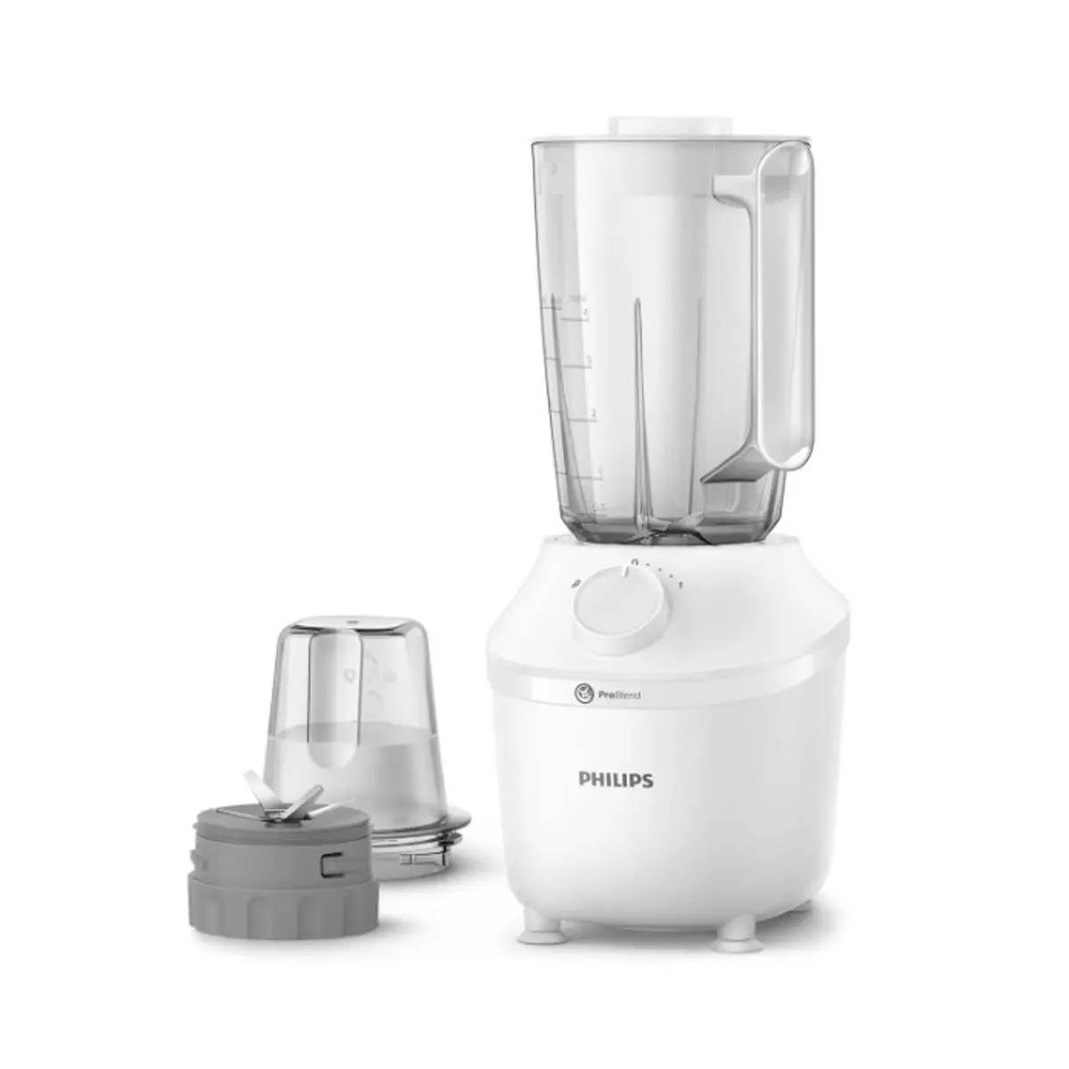 Philips HR 2041 450W 3000 Series Blender Philips HR 2041 450W 3000 Series Blender