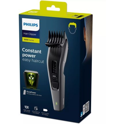 Philips HC3525/15 Hair Clipper Series 3000 for Men