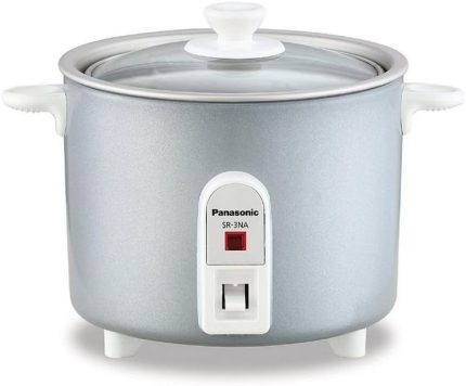 Panasonic SR-3NA 0.27L Automatic Baby Rice Cooker