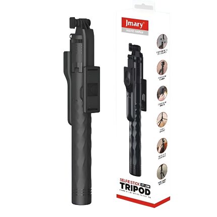 Jmary KT239 Extendable Tripod and Selfie Stick