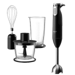 Panasonic MX-SS1 3-in-1 Hand Blender Chopper 600W
