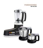 Panasonic (MX-AC300) Super Mixer Grinder 3 Jars