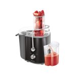 Sencor SJE 1057BK Juicer Extractor – Powerful Black Juice Maker