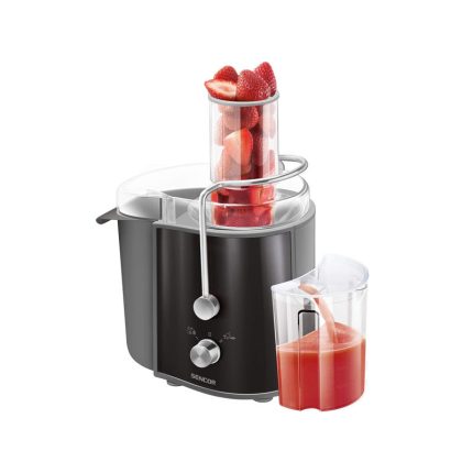 Sencor SJE 1057BK Juicer Extractor – Powerful Black Juice Maker
