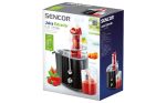 Sencor SJE 1057BK Juicer Extractor – Powerful Black Juice Maker