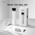 Xiaomi ENCHEN Boost 2 Hair Trimmer |Smart Grooming Made Simple - Image 3