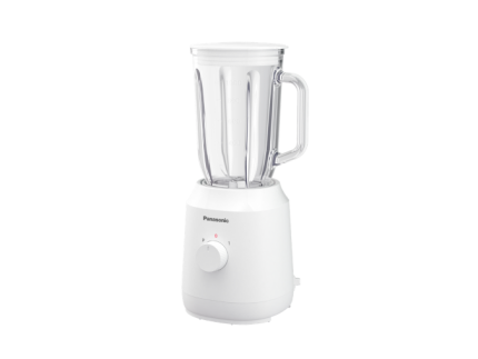 Panasonic MX-EX1081 Blender | 1.35L Glass Jar, Saber-Cutter Blade & Powerful Motor