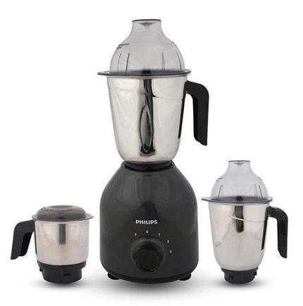 Philips HL7757 750W 3 Jar Mixer Grinder | Powerful Performance for Everyday Cooking