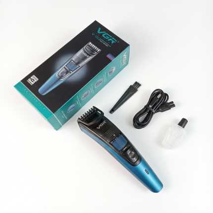 VGR V-052 Trimmer Hair Clipper & Beard Trimmer for Men