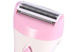 Kemei KM-3018 Lady Shaver | Cordless Hair Remover for Women