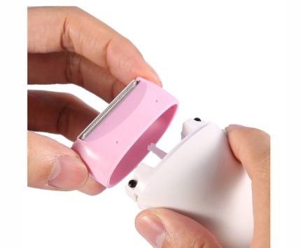 Kemei KM-3018 Lady Shaver | Cordless Hair Remover for Women