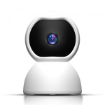 Xiaovv Q12 H.265 2MP 1080P HD Night Vision Smart WiFi IP Camera | 360° View | Two-Way Audio