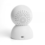 Xiaovv Q12 H.265 2MP 1080P HD Night Vision Smart WiFi IP Camera | 360° View | Two-Way Audio - Image 3