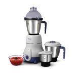 Philips HL1643/00 600W Mixer Grinder