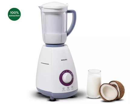 Philips HL770100 750W Juicer Mixer Grinder 4 Jars