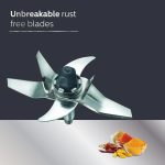 Philips HL770100 750W Juicer Mixer Grinder 4 Jars