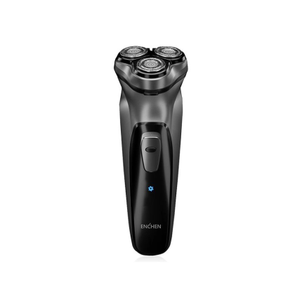 ENCHEN Blackstone Men’s Electric Shaver with 3D Floating Head & Type-C Charging