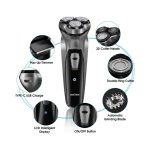 ENCHEN Blackstone Men’s Electric Shaver with 3D Floating Head & Type-C Charging