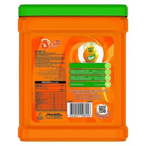Tang Instant Powder Drink Orange Flavor 2kg Bahrain (Jar)
