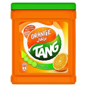 Tang Instant Powder Drink Orange Flavor 2kg Bahrain (Jar)