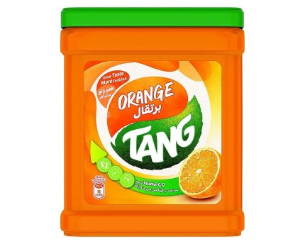 Tang Instant Powder Drink Orange Flavor 2kg Bahrain (Jar)