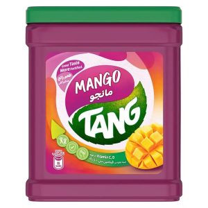 Tang Instant Powder Drink Mango Flavor 2kg Bahrain (Jar)