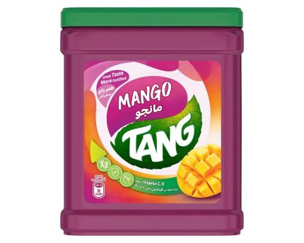 Tang Instant Powder Drink Mango Flavor 2kg Bahrain (Jar)