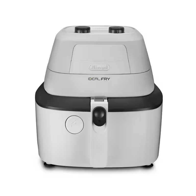De'Longhi FH2101-1.W IdealFry 1.25KG Air Fryer 1400W