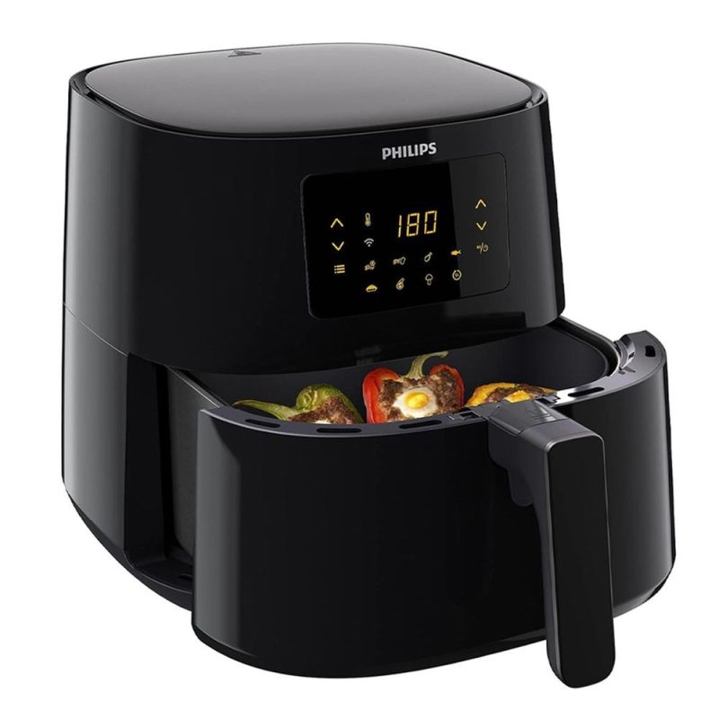 Philips HD928091 Airfryer 5000 Series XL 6.2L Rapid Air Smart Air Fryer