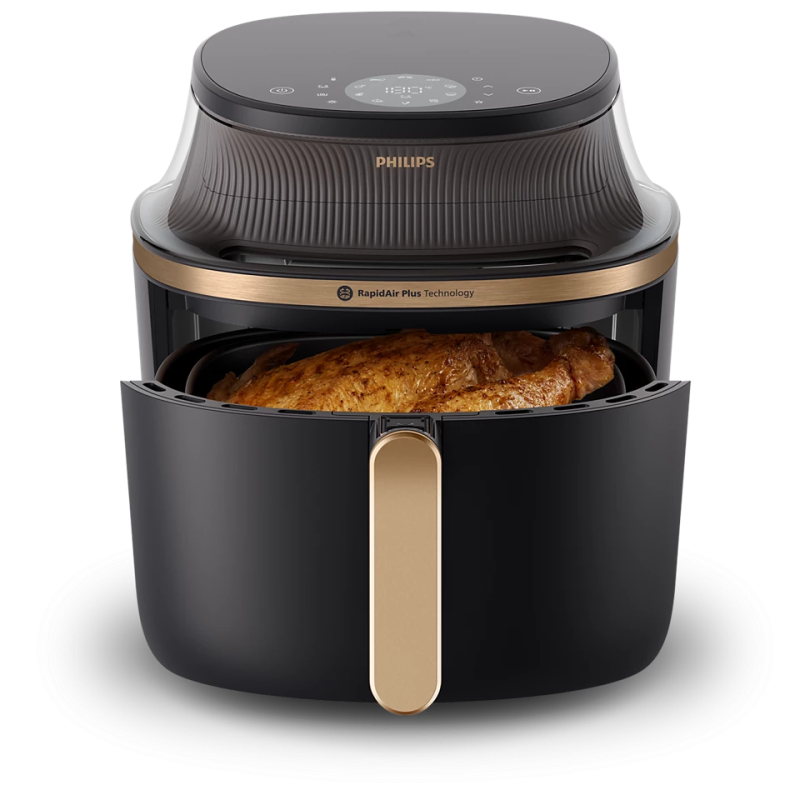 Philips NA34209 3000 Series 7.2L Digital XL Air Fryer – 2000W