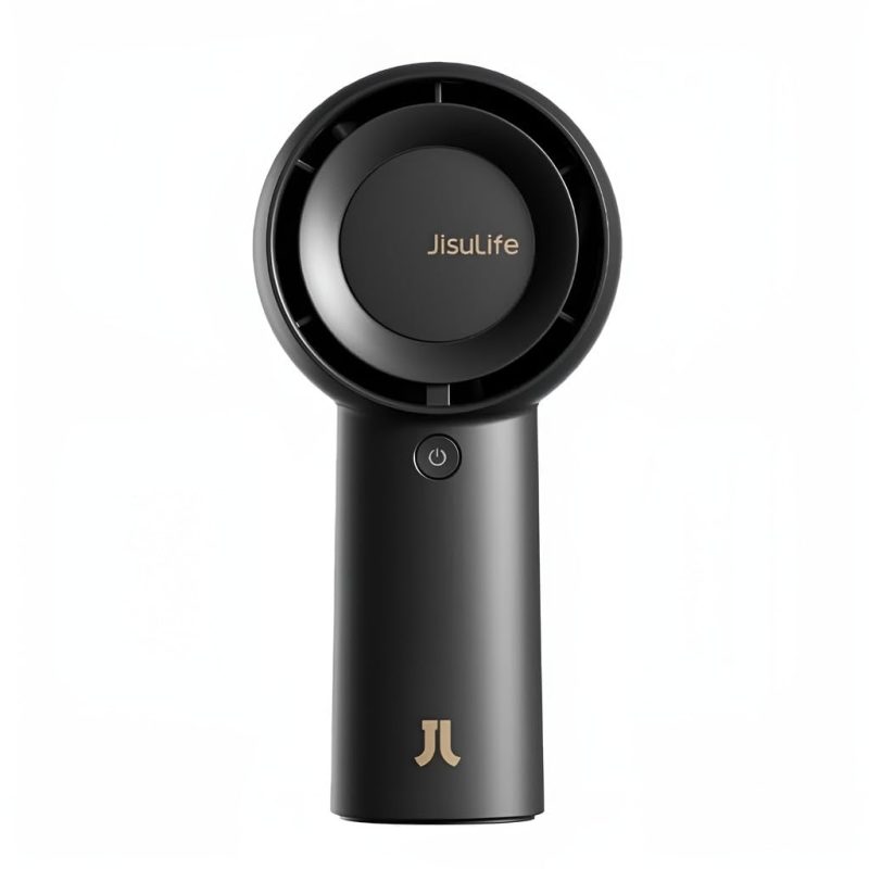 JISULIFE Life 5 Plus (FA43) Handheld Turbo Fan – 4000mAh 6000mAh, 5-Speed