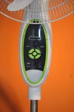 Kennede KN-2936HRS Rechargeable 16 Inch Fan with Remote & LCD Display
