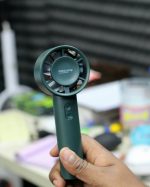 Xiaomi Aisolove F01 Portable Handheld Turbo Fan 2000mAh – 5 Speed
