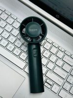 Xiaomi Aisolove F01 Portable Handheld Turbo Fan 2000mAh – 5 Speed