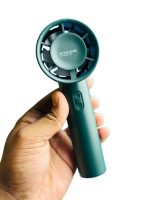 Xiaomi Aisolove F01 Portable Handheld Turbo Fan 2000mAh – 5 Speed