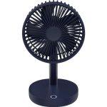 Xiaomi Yopin JP-F05 Rechargeable Fan 4000mAh Desktop Fan Black