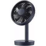 Xiaomi Yopin JP-F05 Rechargeable Fan 4000mAh Desktop Fan Black