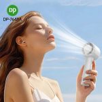 DP-7648A High Speed Handheld Mini Turbo Fan – 2000mAh