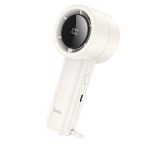 Hoco HX63 Hand Fan With Digital Display 5 Speed – 2000mAh