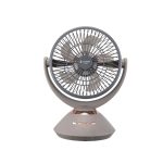 JYSUPER JY-2570 Rechargeable Table Fan – ACDC Fan