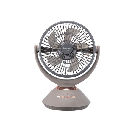JYSUPER JY-2570 Rechargeable Table Fan – ACDC Fan