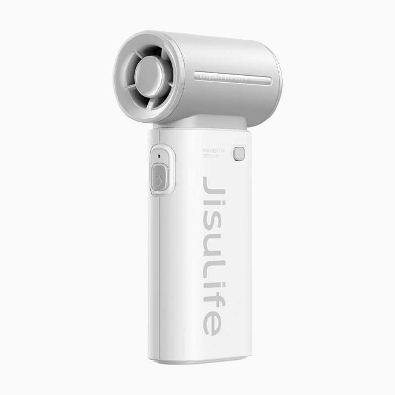 JisuLife Handheld Fan Life9 – 3600mAh Turbo Mini Pocket Fan