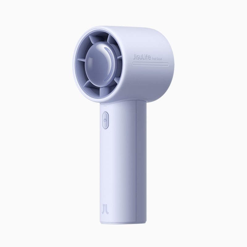 JisuLife Life10 Handheld Fan – 4000mAh Portable Fan