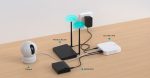 MARSRIVA KP4 Smart Mini DC UPS 10000mAh Router Backup UPS