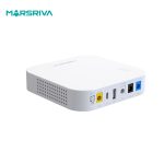MARSRIVA KP4 Smart Mini DC UPS 10000mAh Router Backup UPS