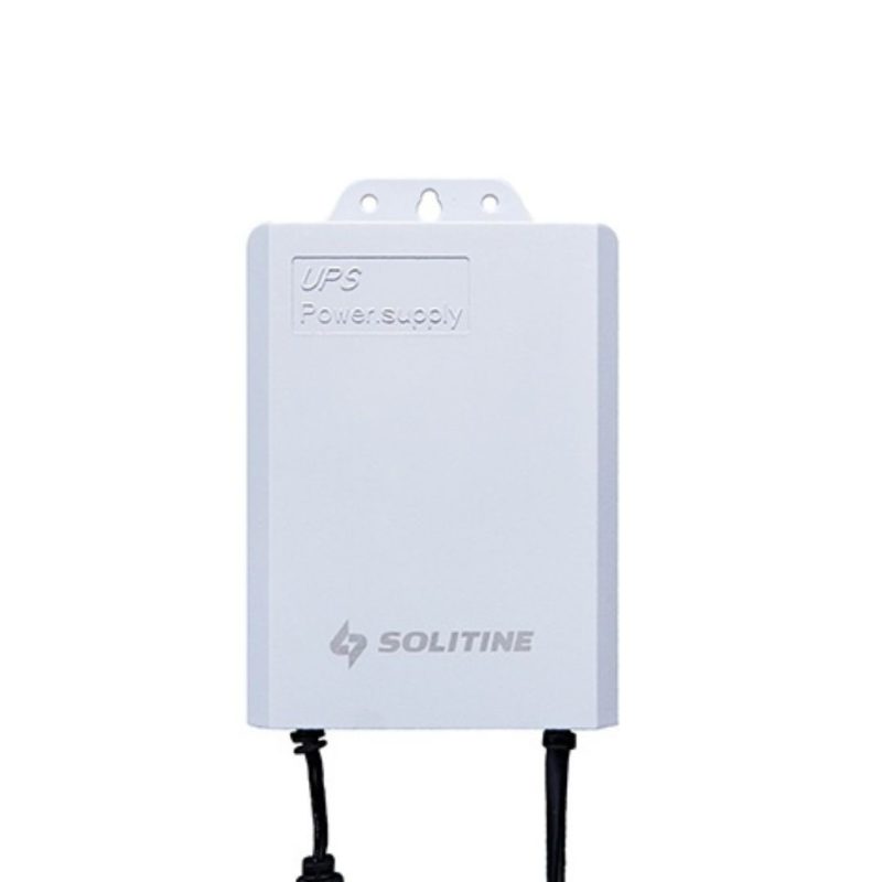 Solitine SOL-2324A Smart Mini DC UPS 3600mAh WiFi Router Backup UPS